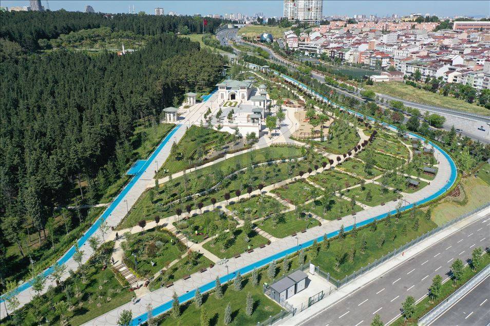İstanbul’da nefes alacak yer kalmadı! Bu ilçede kişi başına sadece 1,5 metrekare yeşil alan düşüyor! 11